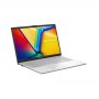 Asus | Vivobook Go 15 E1504FA-BQ251W | Cool Silver | 15.6 "" | IPS | FHD | 60 Hz | Anti-glare | AMD Ryzen 5 | 7520U | 8 GB | LPD - 6